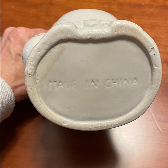 Vintage Benihana Cocktail Ceramic Laughing Buddha Mug - Picture 3 of 4